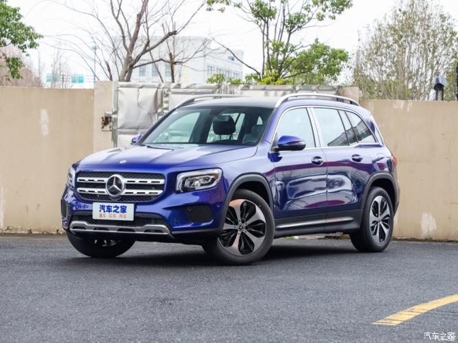 2020款奔驰glb和2021款有什么区别呢?