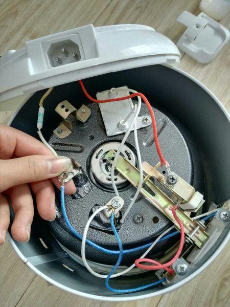 这个是半球牌的,怎么接线,我打开