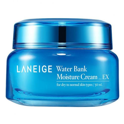 laneige water bank moisture cream_ex面霜 $52