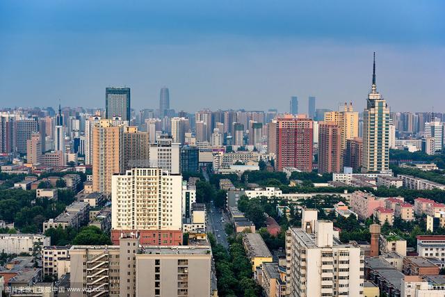 河南最大的5个城市:第5是新乡,第1是郑州