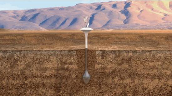 waterseer可在空气中取水 缓解缺水地区饮水问题