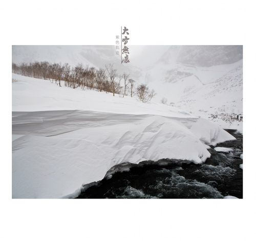 标题:大雪无痕
