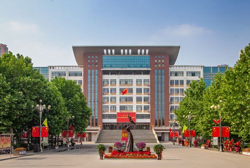 学校简介-河北正定师范高等专科学校