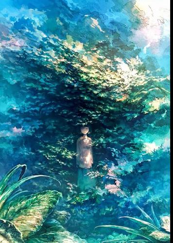 好看优质动漫背景图