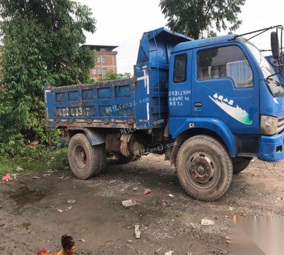 广东广州出售农用车自卸车 2.68万元 .车厢长3.8*2.2*0.