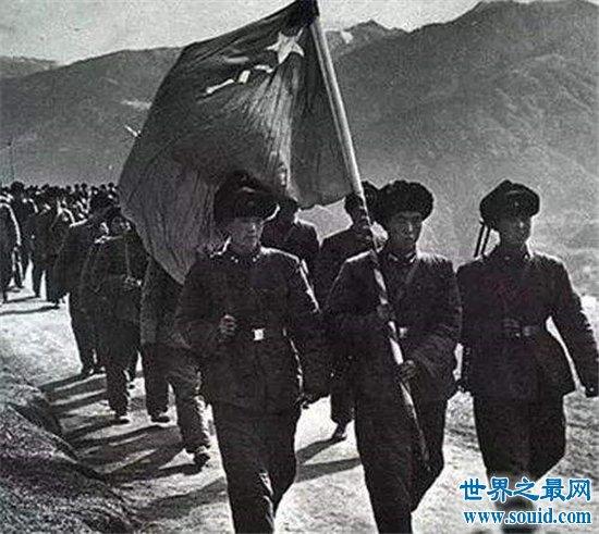 1962年中印战争死亡人数众多,中国反击终取得胜利