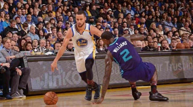 盘点nba历史十大运球大师库里只能排最后艾弗森人球合一