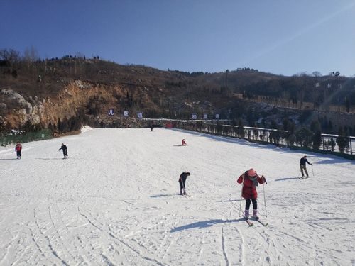 2019九顶塔滑雪场_旅游攻略_门票_地址_游记点评,济南