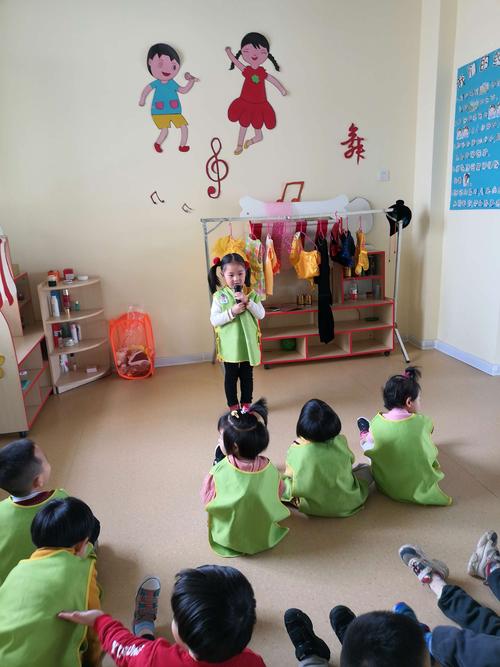 和泰大地幼儿园表演区活动精彩瞬间 - 美篇