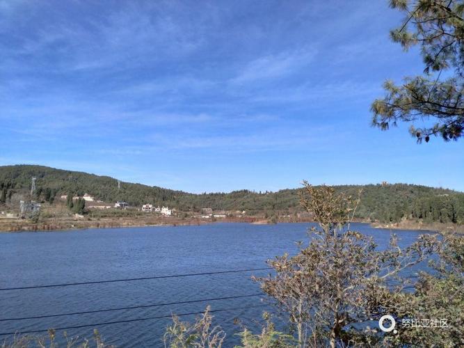 昆明三家村水库-爱拍-牛仔俱乐部-努比亚社区