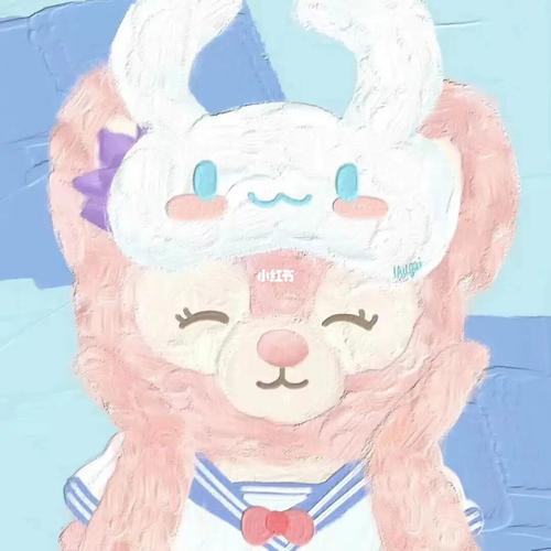 玲娜贝儿 三丽鸥_三丽鸥怎么样_头像_玲娜贝儿_素材