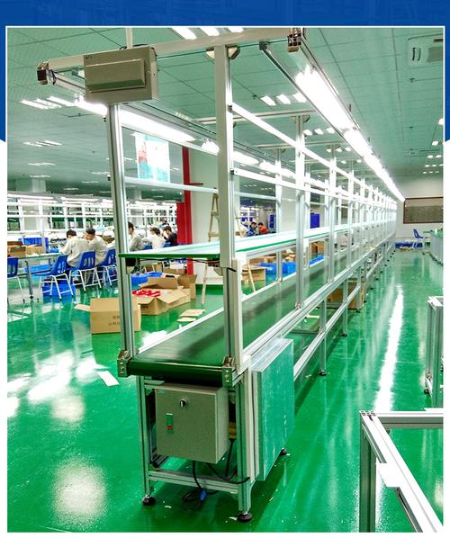 电子厂通用不休钢耐磨防腐流水线工作台定制生产车间工作台定制