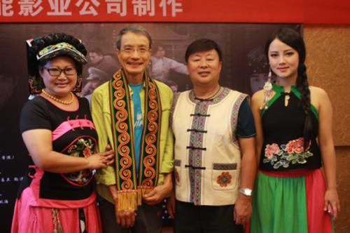 《诺苏之鹰》 "世界棍王"吕一杰对决李渊