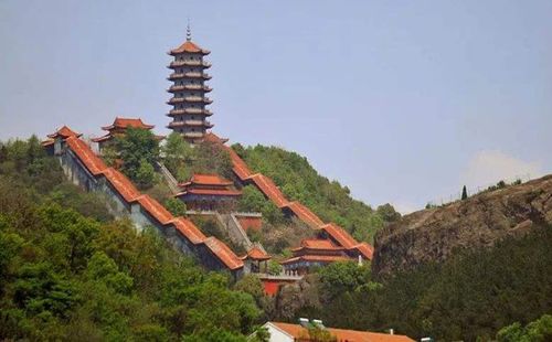 黄石大冶小雷山风景区