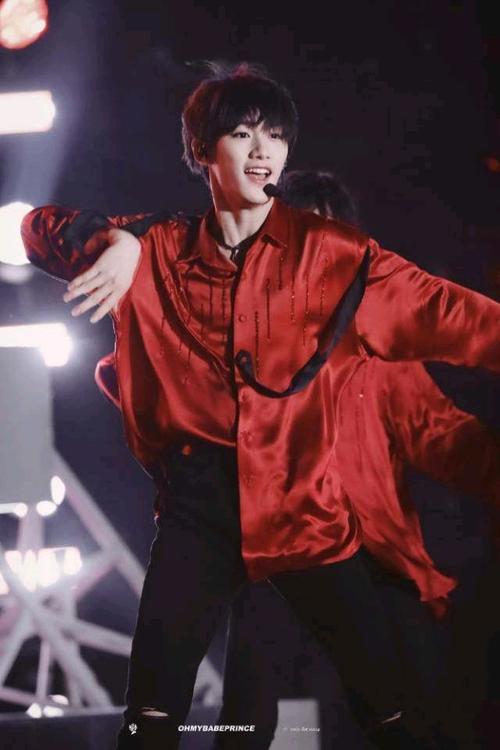 丁程鑫舞台安利 13【无尽的冒险】直拍