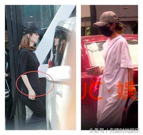 赵丽颖真的怀孕了吗?