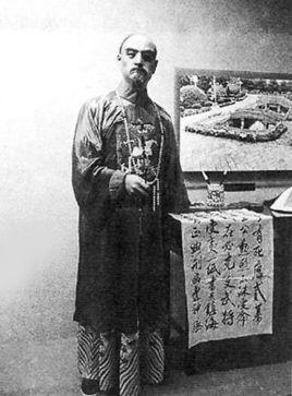 博尔济吉特·琦善