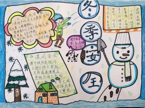 人民安全手抄报大全-手抄报全民安全