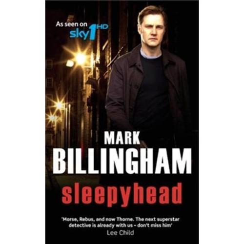 sleepyhead. mark billingham (tom thorne novels) 自营