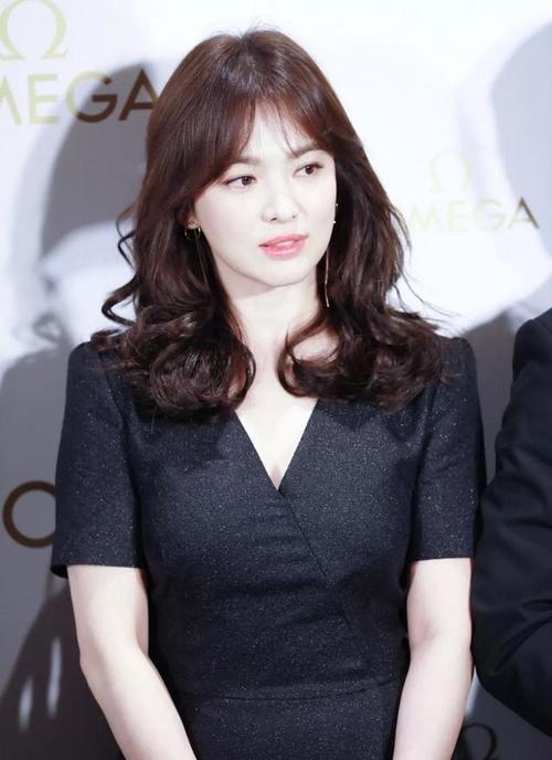 韩国女星宋慧乔高清美图欣赏