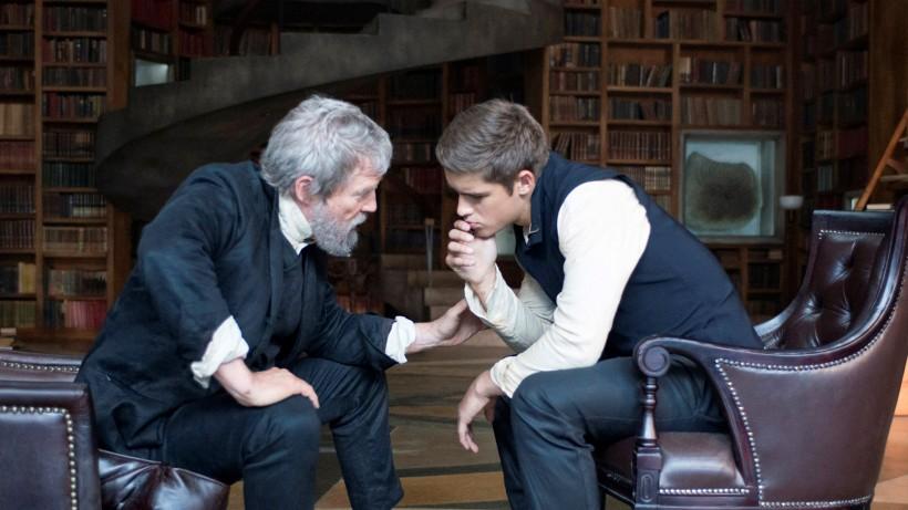 美国电影《记忆传授人》桌面壁纸 - 第7张