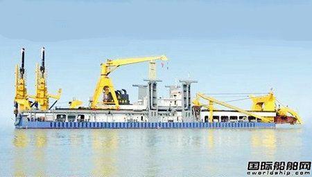 挖泥船,中国南海造岛利器