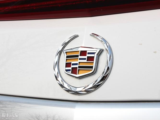 进入凯迪拉克xts车系频道; 传凯迪拉克改用新车标; 通用凯迪拉克
