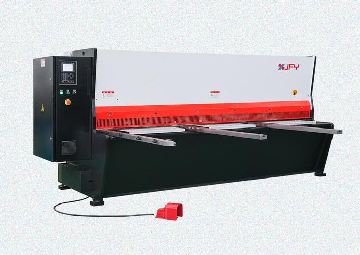 全新(二手)vr6*4000mm金方圆数控剪板机