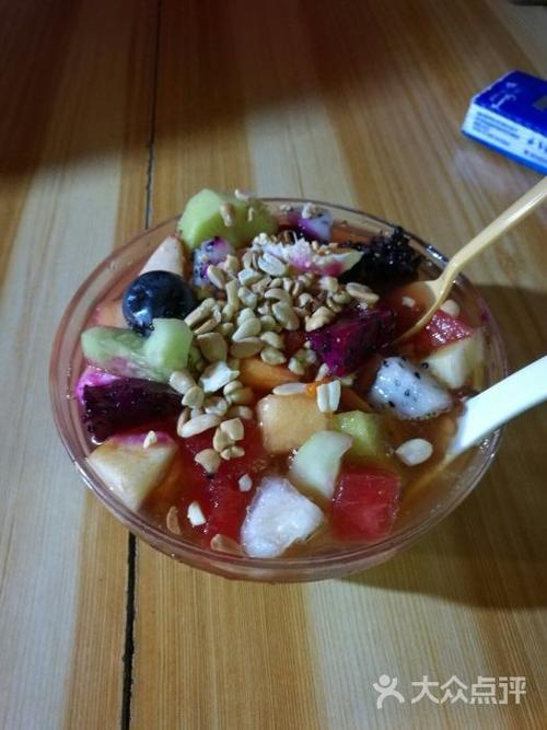 小舒冰粉冰浆-图片-安顺美食-大众点评网