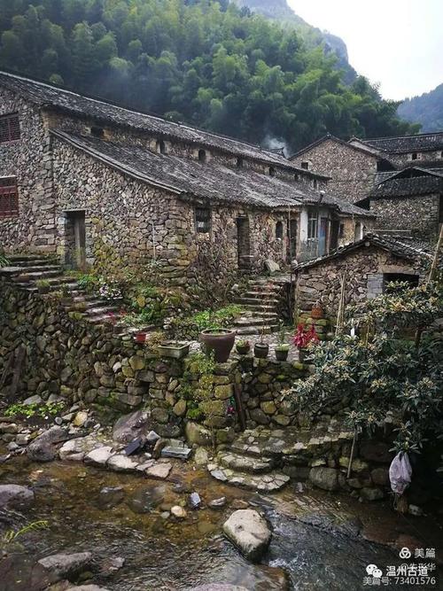 美丽古村,桃花情缘 ——春游缙云岩下村