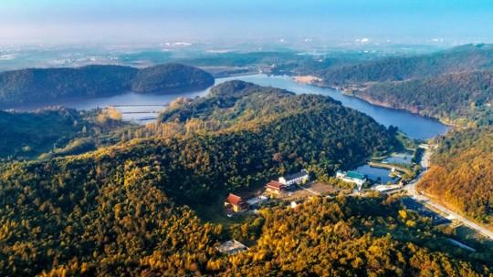 景区相册寻古问幽,度假休闲景点地址:南京市溧水区珍珠南路南瑞无想山