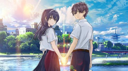 奇幻爱情动画你好世界定档6月11日内地上映