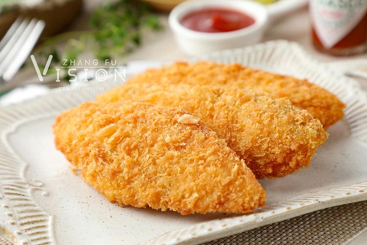 电商京东自营鳕鱼排,水晶虾饺西餐汉堡.