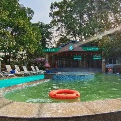 开江飞云温泉38节特惠来袭用最低价泡最好的温泉