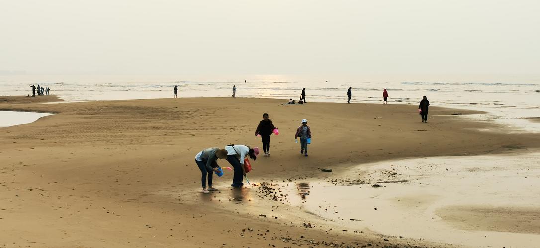 东戴河风景首发