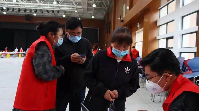 最人物疫情防控志愿者群像篇