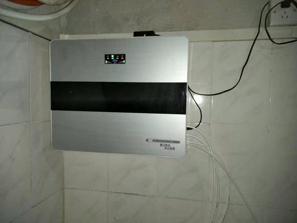 容声净水器ro303-4 /311-5全新家用高端智能反渗透直饮水自动清洗_7折