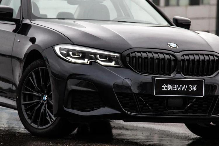 进口宝马3系2019款实车2019款进口宝马330i