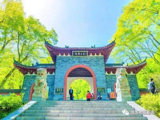 到滁州旅游千万不要错过这些景点
