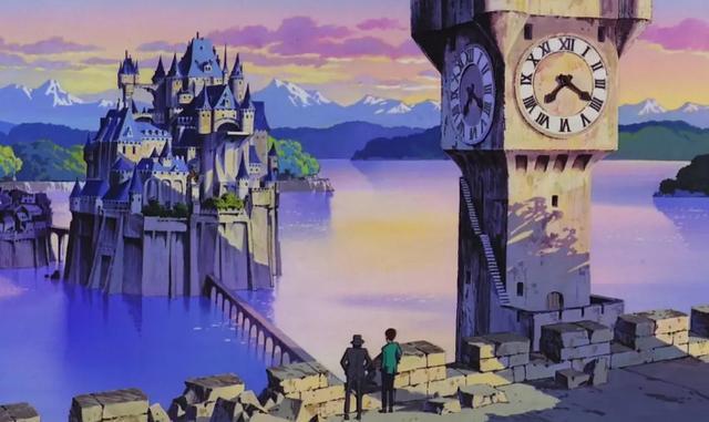 宫崎骏作品《鲁邦三世:卡里奥斯特罗之城》为什么总不被人注意