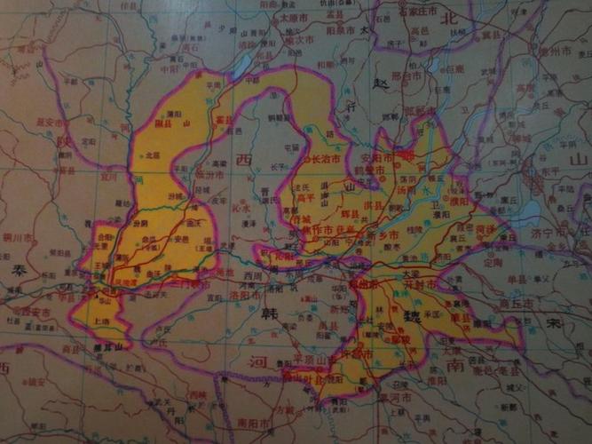 魏国为什么要把邺城割让给赵国?