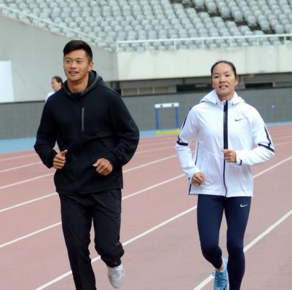 运动员韦永丽美图