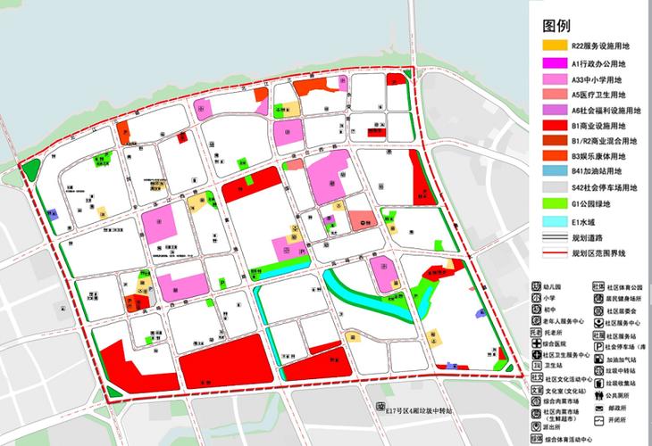《清远市小市片区控制性详细规划修编》批前公示
