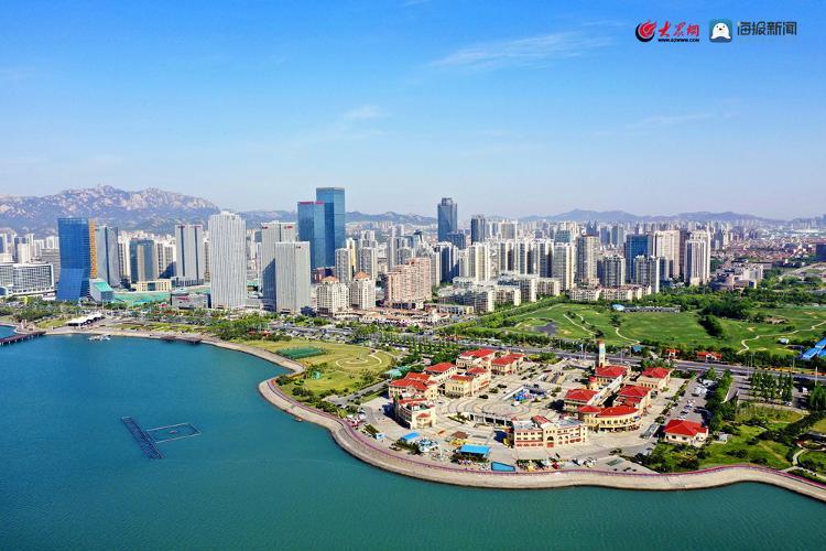gdp102928亿元青岛西海岸新区一季度经济运行实现开门稳开门红