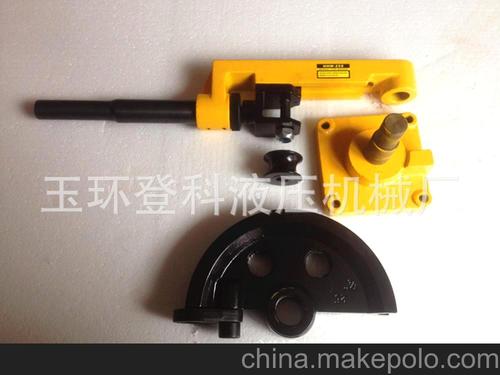 swg-25小型弯管器 手动弯管机 弯管工具 铜管弯管机 钢管弯管器图片_2