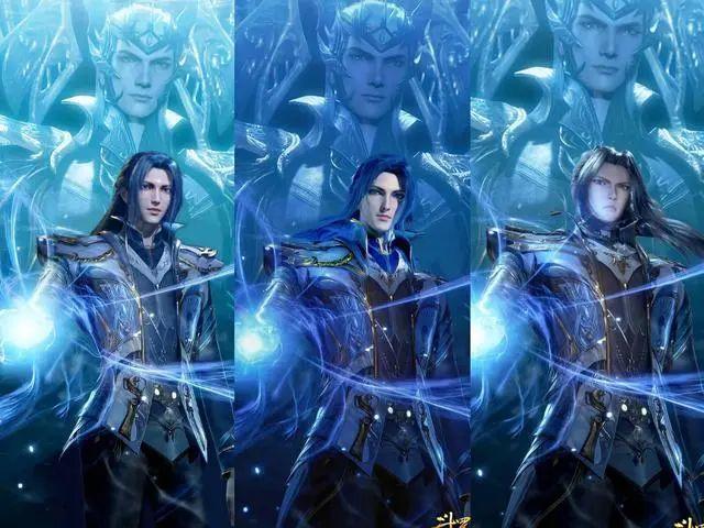 斗罗大陆,蓝银皇建模或将回归,官方早有暗示