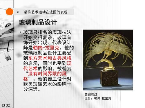 现代设计史 装饰艺术运动ppt