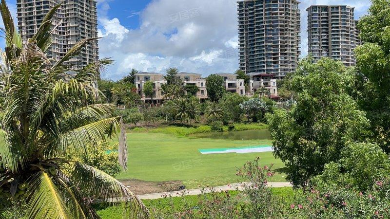 雅居乐清水湾金色果岭(别墅)