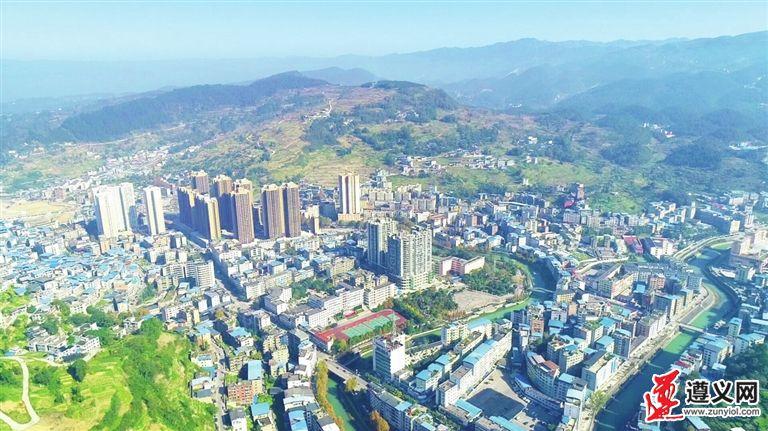 道真:城乡换新颜 阔步新征程