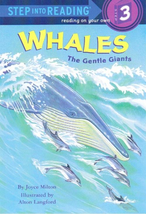 whales: the gentle giants